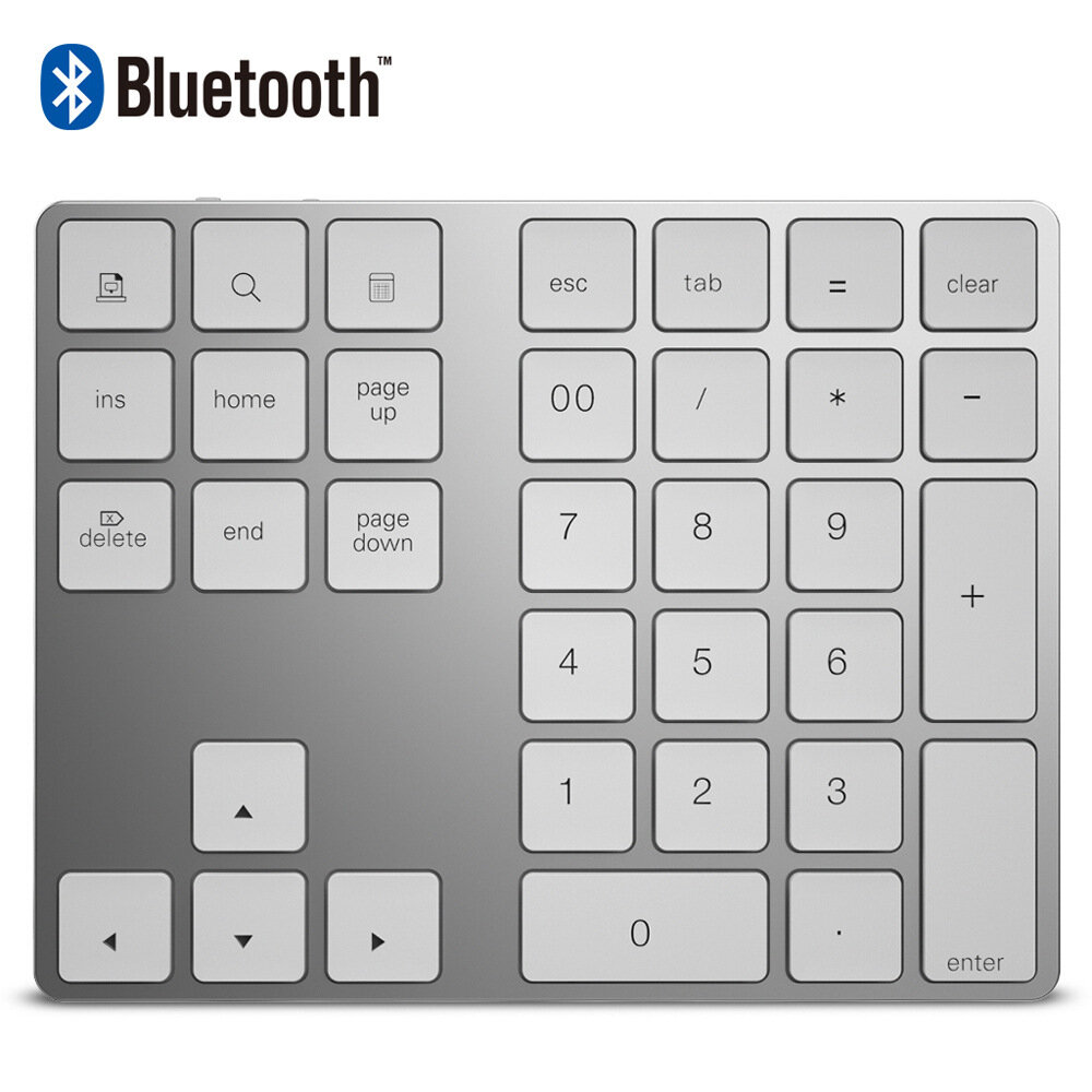 wireless numeric keypad for mac